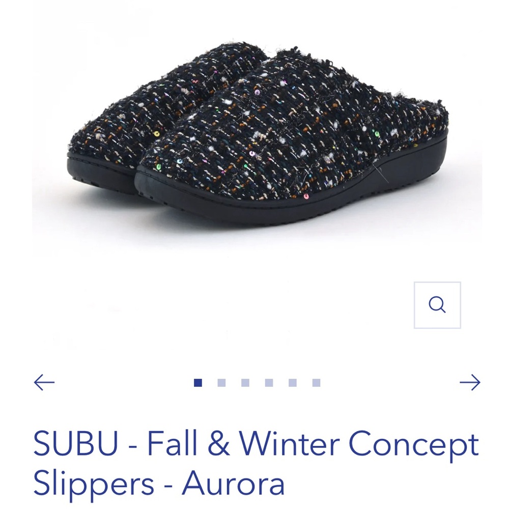 SUBU slippers